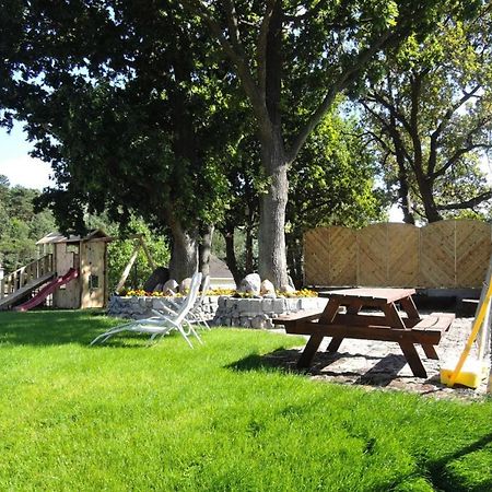 Comfortable Bungalow With A Covered Terrace, For 6 People, Мендзыздрое Экстерьер фото